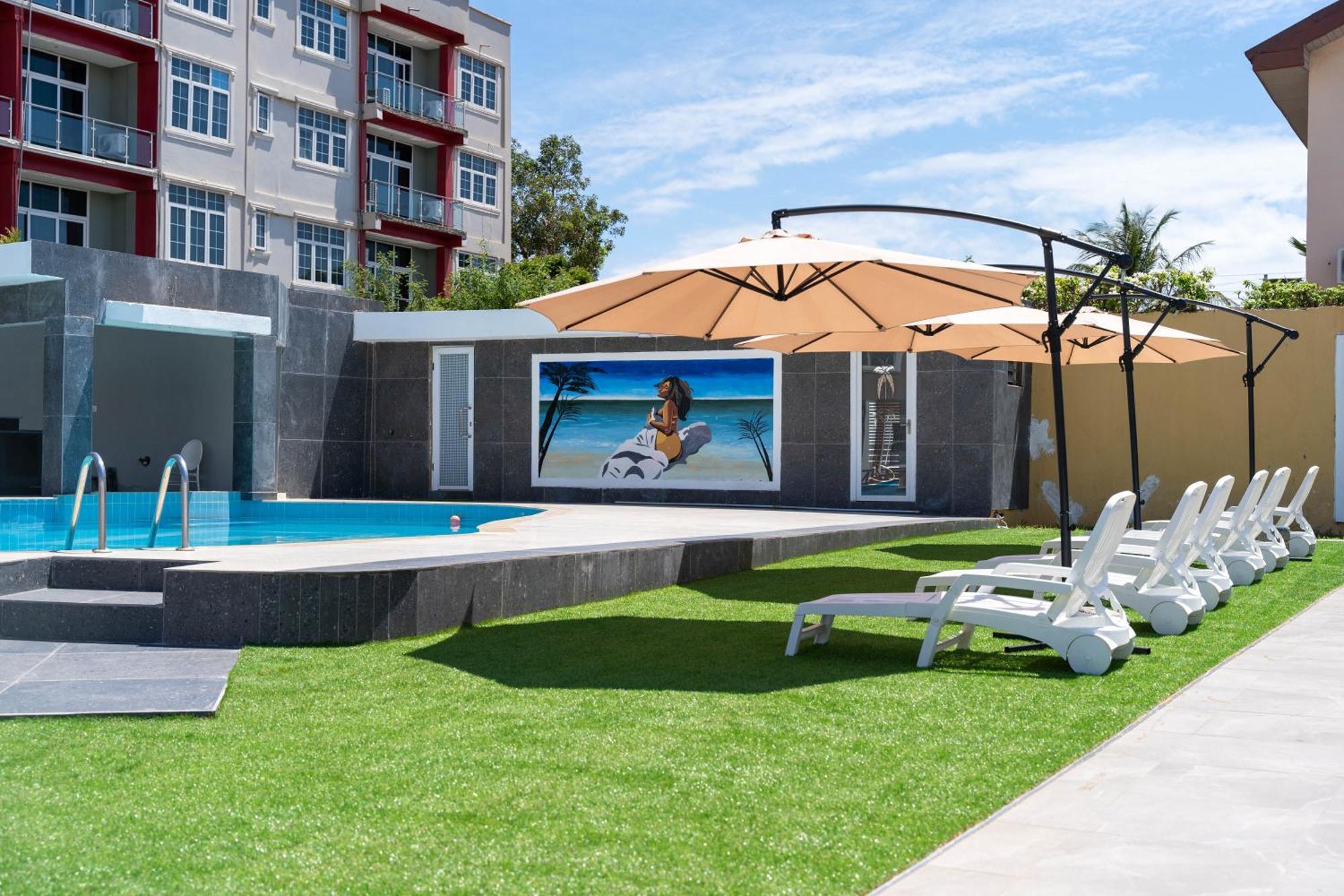 Adonai Hotel Tema Zewnętrze zdjęcie