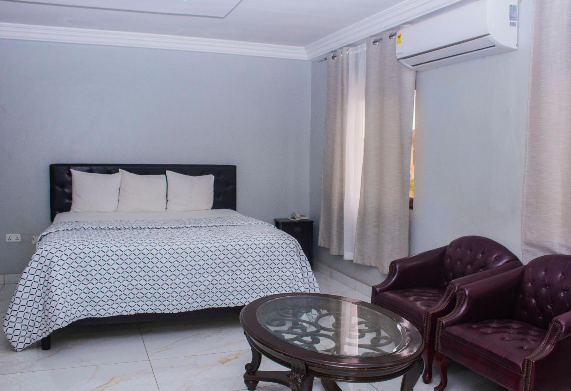 Adonai Hotel Tema Zewnętrze zdjęcie