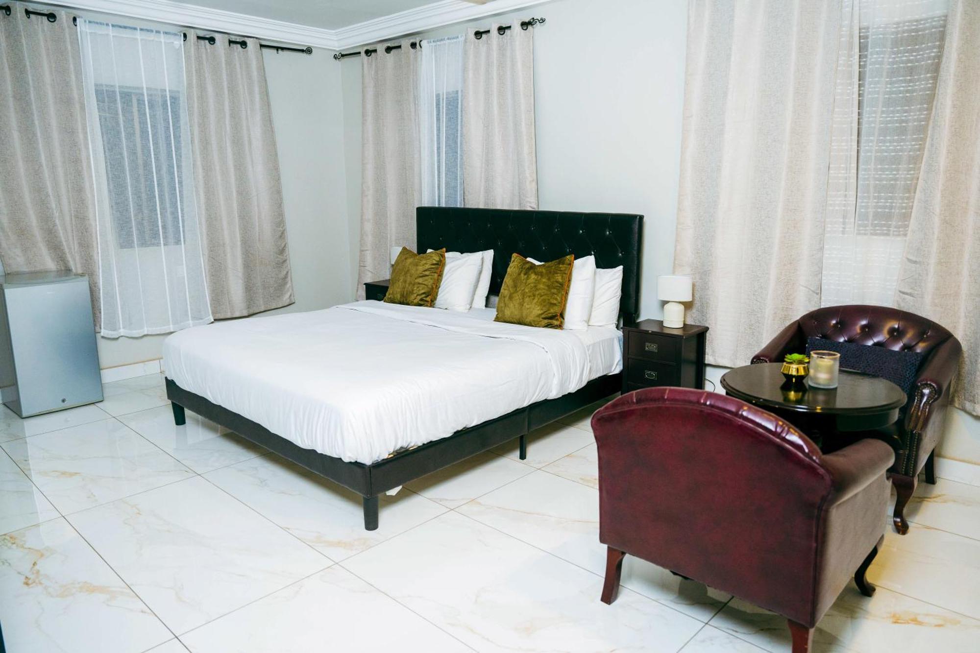 Adonai Hotel Tema Zewnętrze zdjęcie